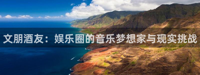 门徒平台注册中心：文朋酒友：娱乐圈的音乐梦想家与现实挑战